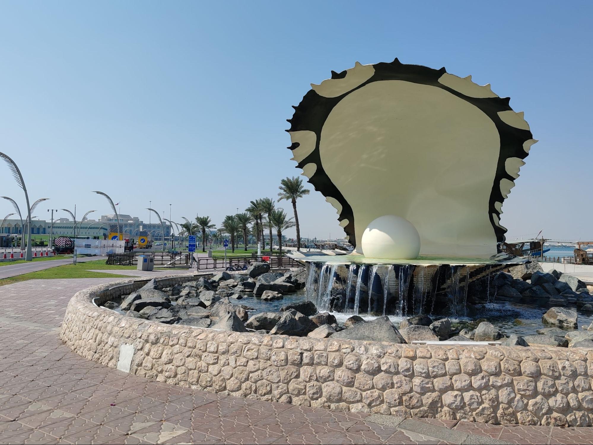 Набережная Корниш