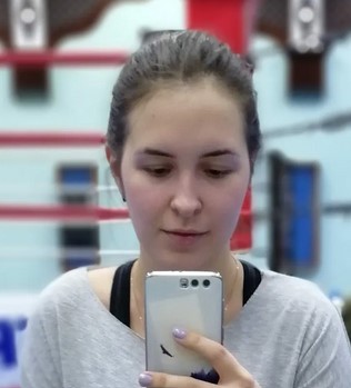 Анастасия Ильина