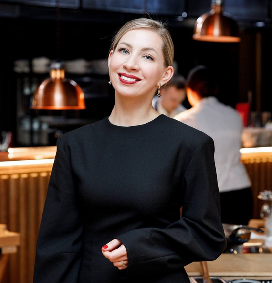 Анастасия Анохина