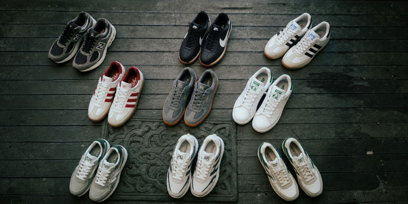 Лучшие «папины» кроссовки: топ модных моделей в стиле dad shoes