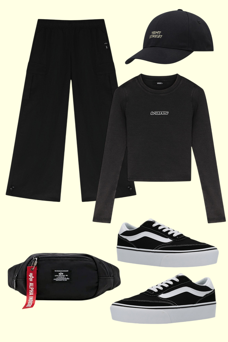 sk8 стиль 1