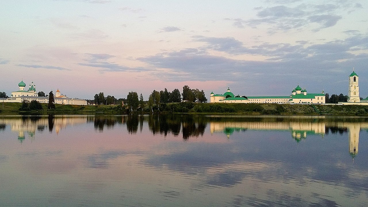 Александро-Свирский монастырь
