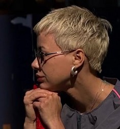 Ольга Володченко