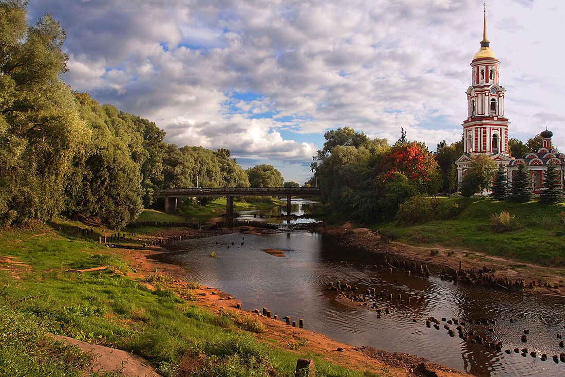 старая русса