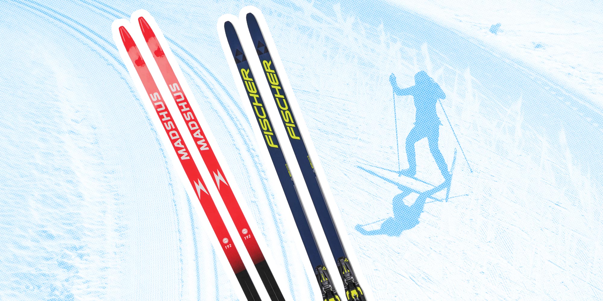 Лучшие беговые лыжи для конькового хода по соотношению цена-качество: выбор PRO-эксперта