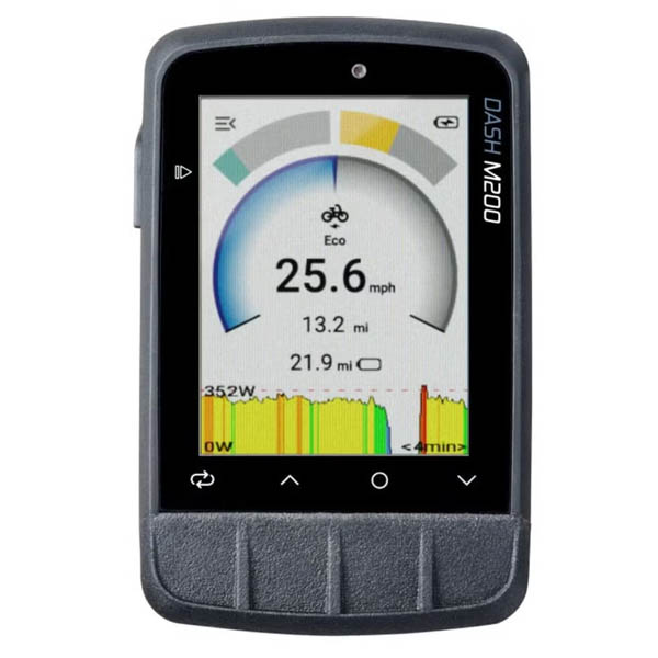 Stages Cycling Dash M200 GPS Bike Computer