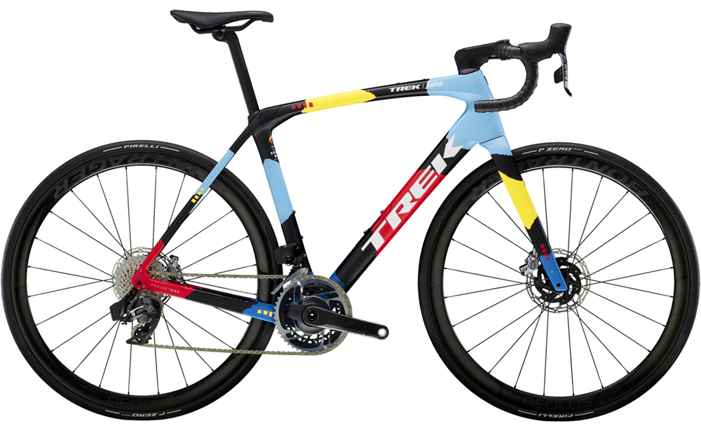 Trek Domane SLR 9 AXS Gen 4
