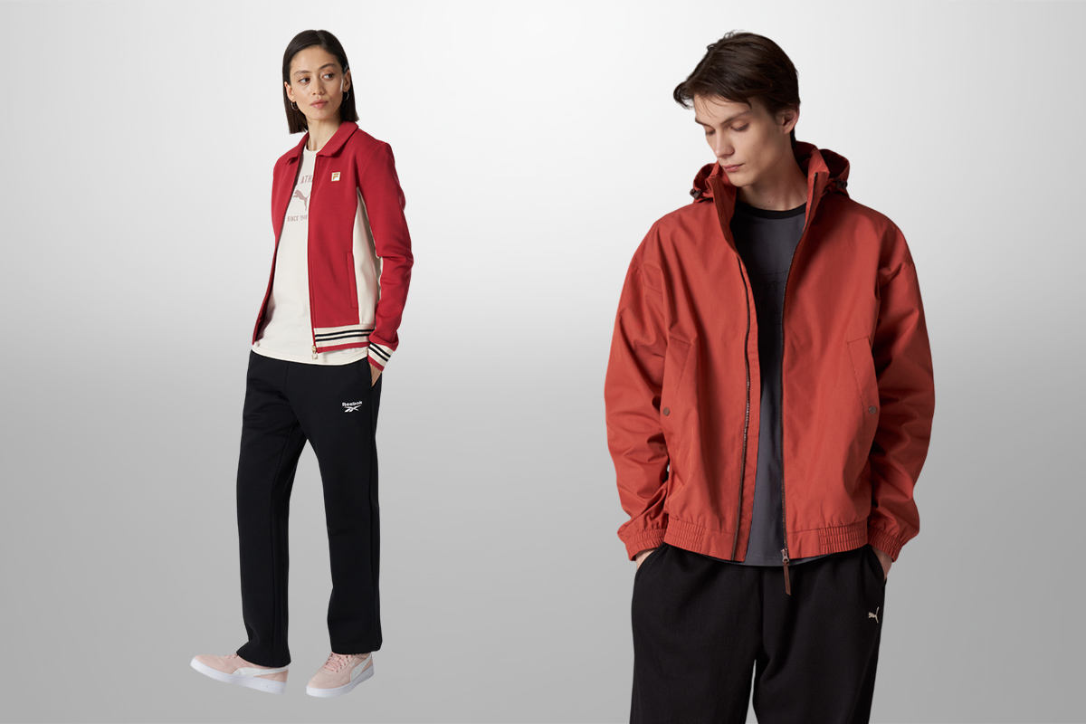 Куртки для женщин весна 2026