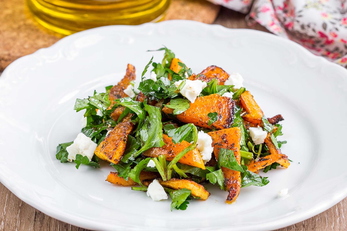 Салат «Осенний»