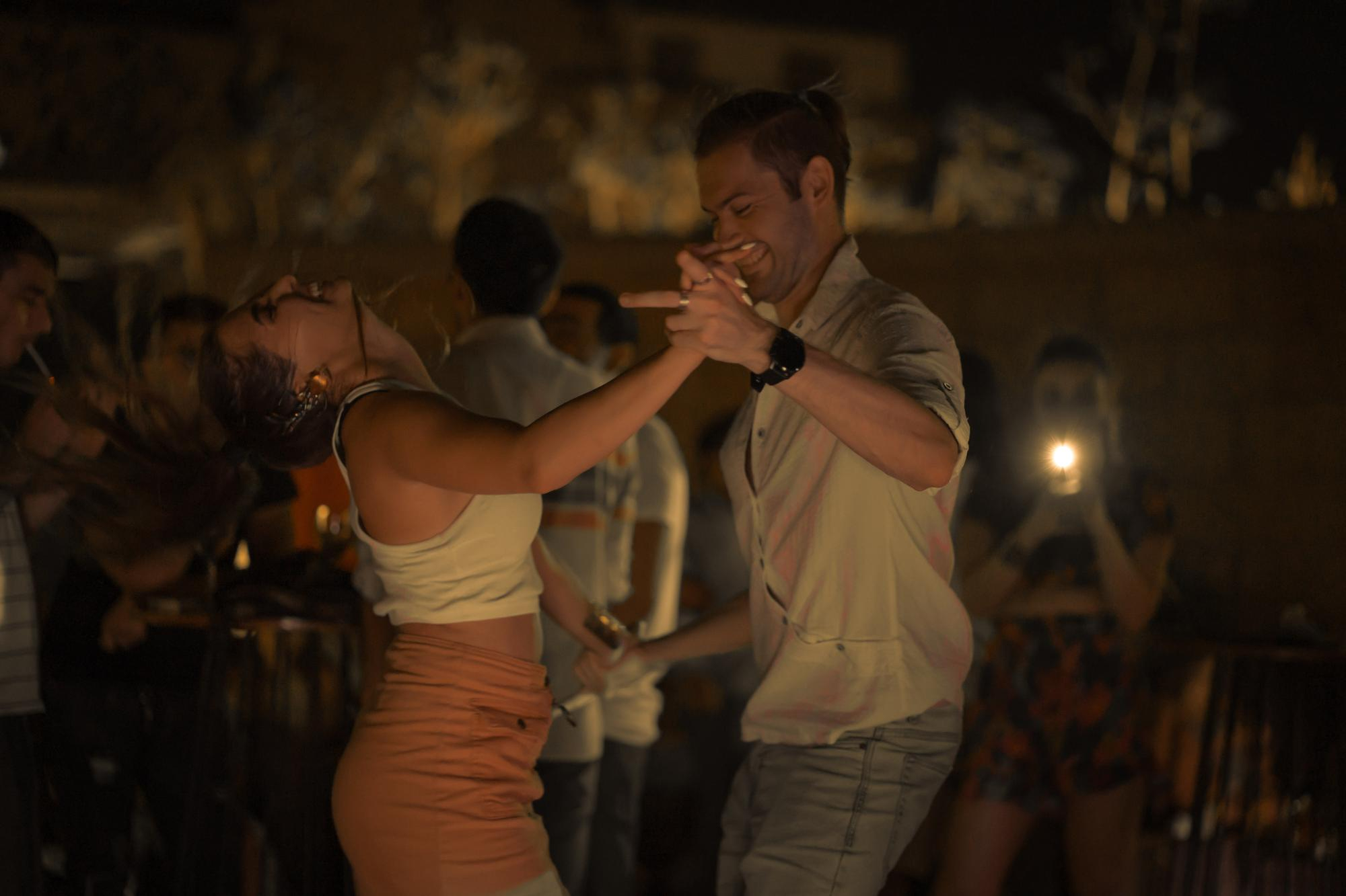 Что такое сальса