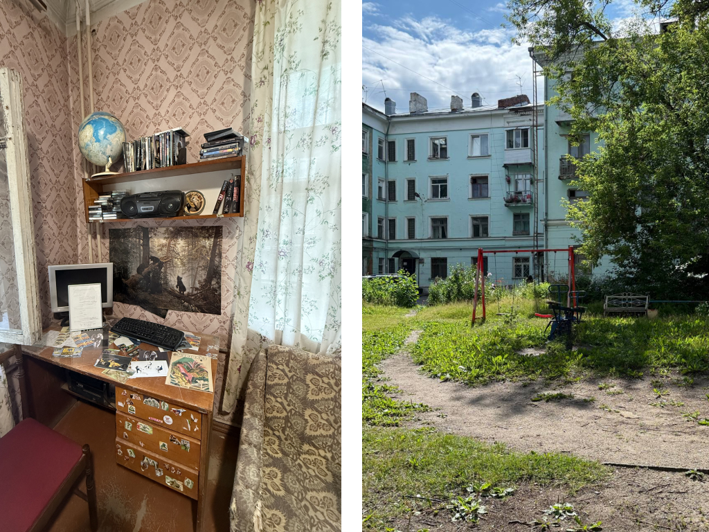 Квартира Коляна Пермь