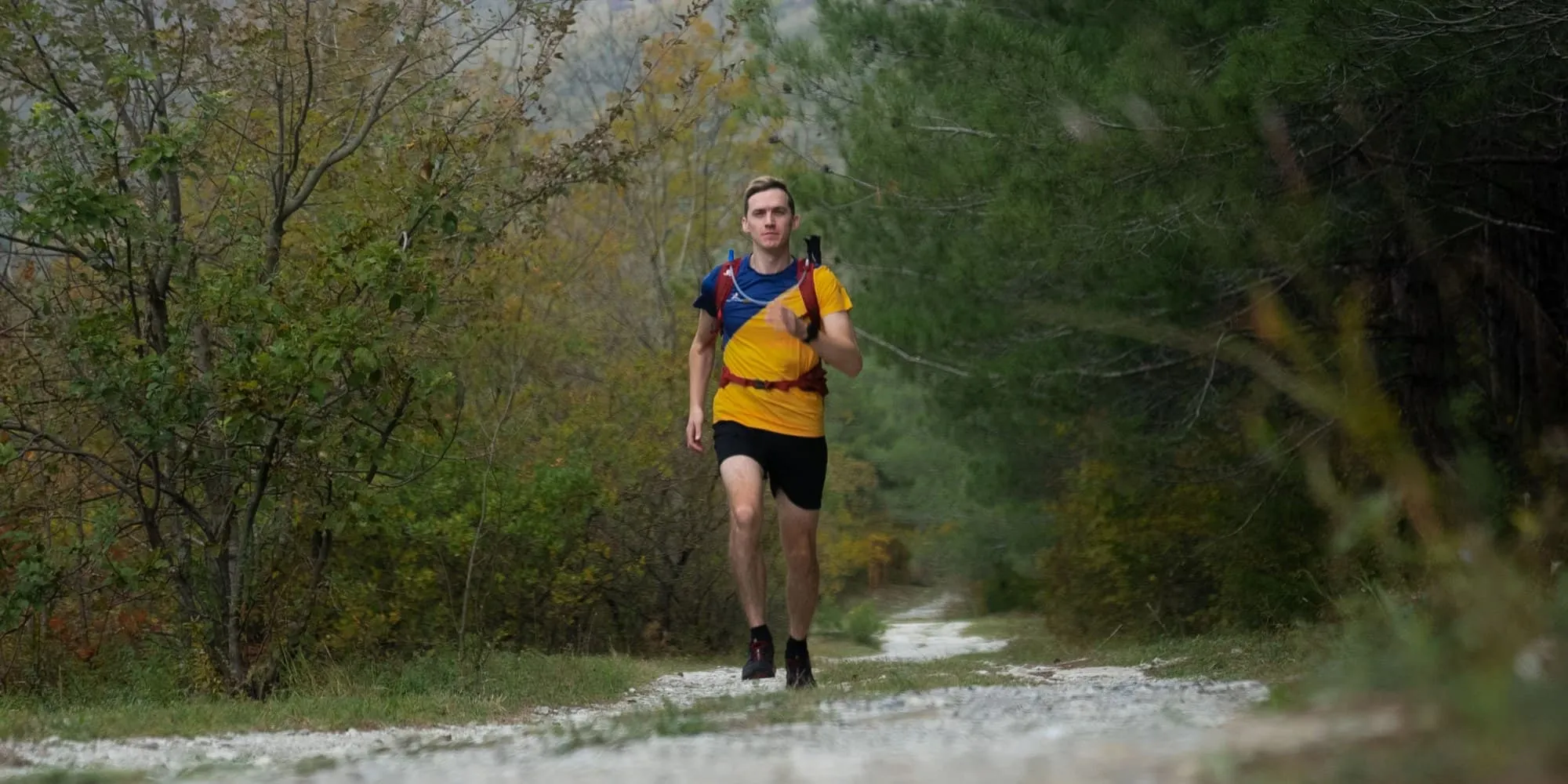 Готовимся к Спортмастер PRO TRAIL: экипировка трейлраннера