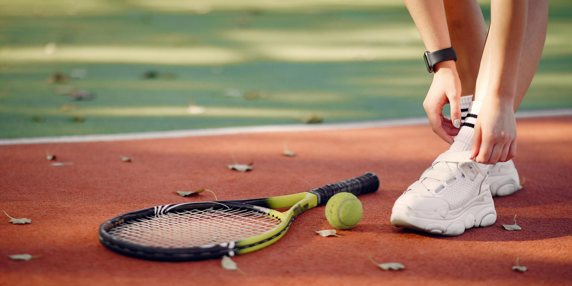 Польза тенниса для организма и ментального здоровья