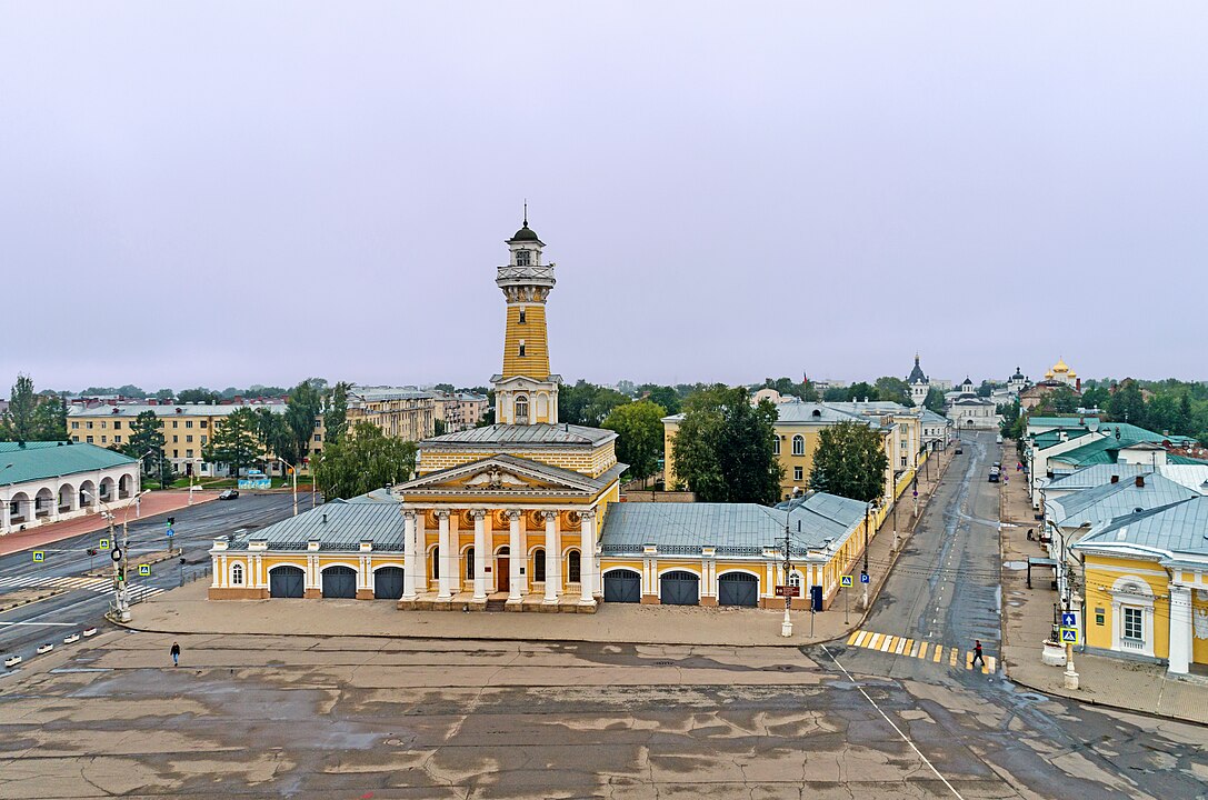 Что посмотреть в Костроме
