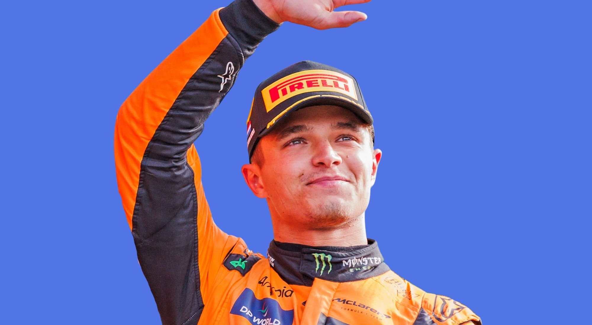 Ландо Норрис