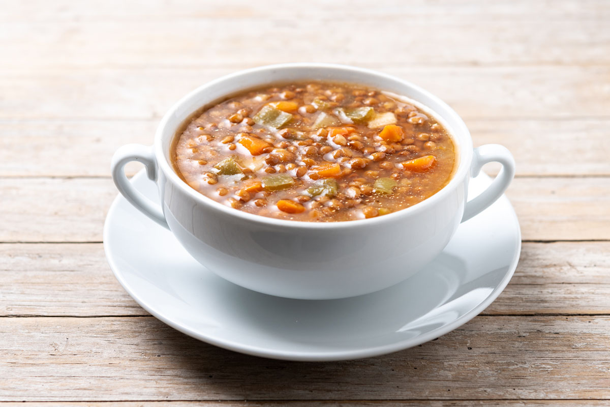 весенний суп