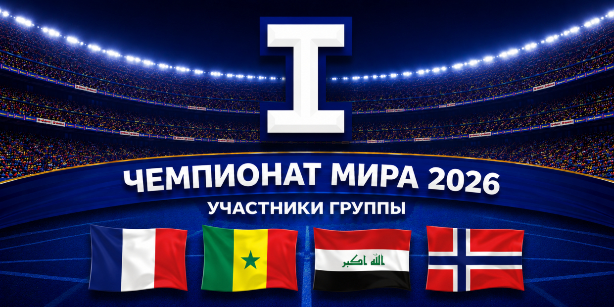 Превью чемпионата мира по футболу 2026: группа I