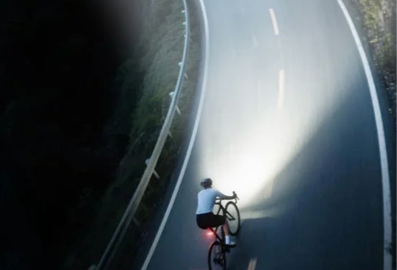 Современные велофары