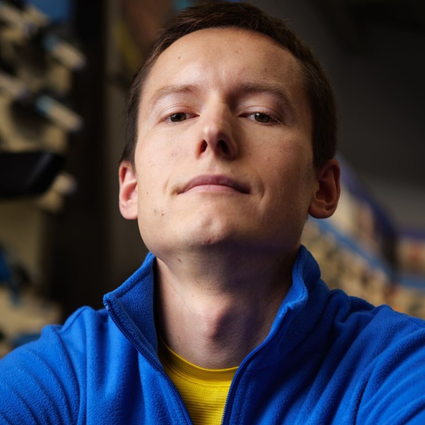 Владимир Кузьмин. Амбассадор Спортмастер PRO