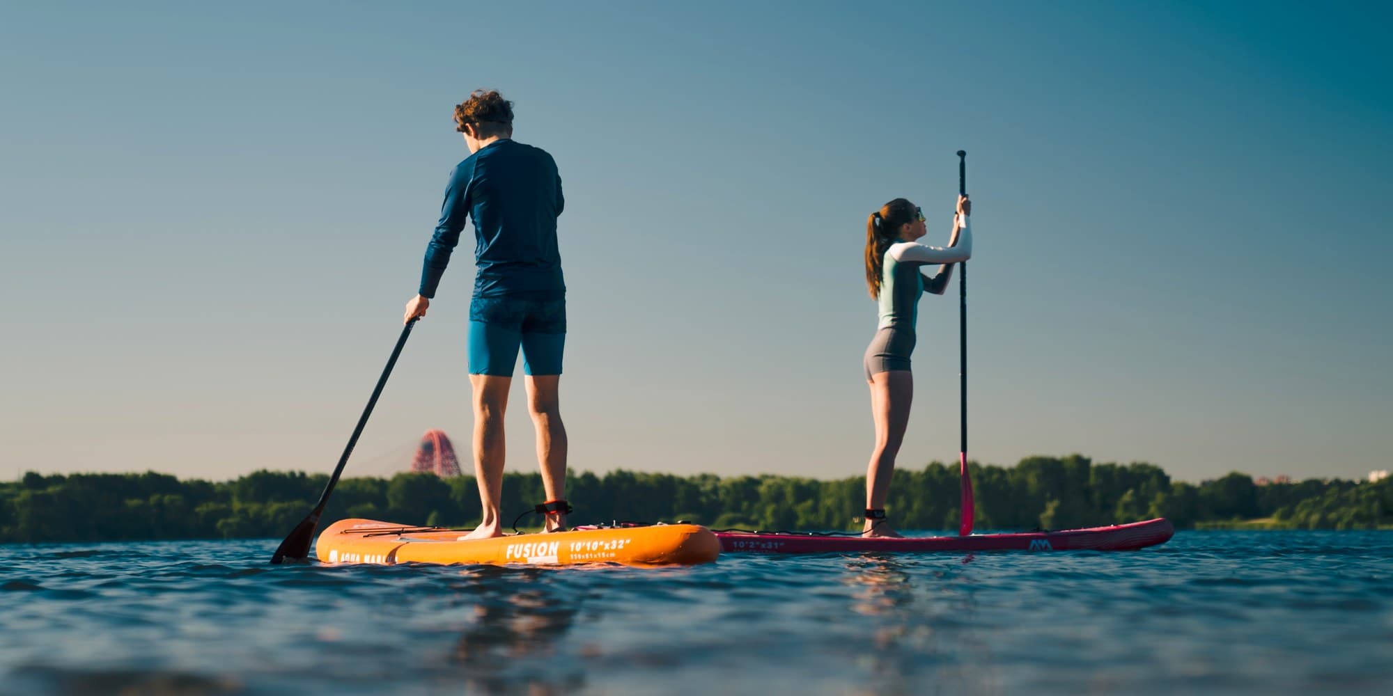 Виды SUP-досок: какую лучше выбрать начинающим