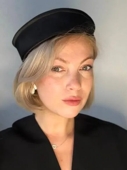 Дарья Сережкина