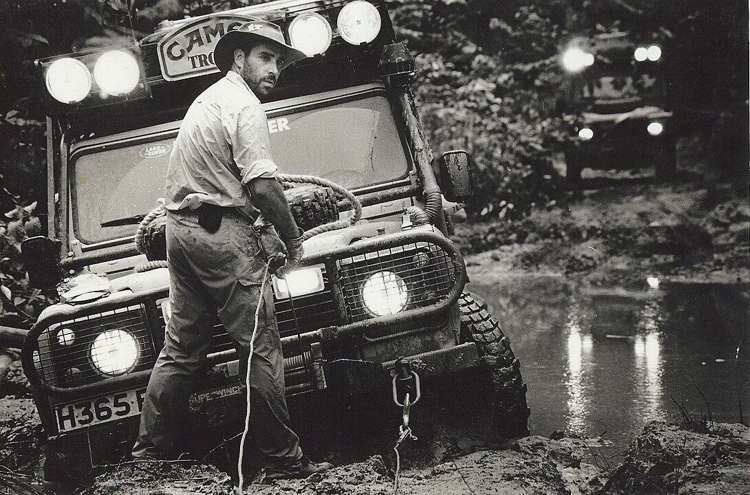 Camel Trophy
