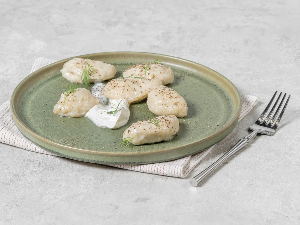 Пельмени с мясом индейки