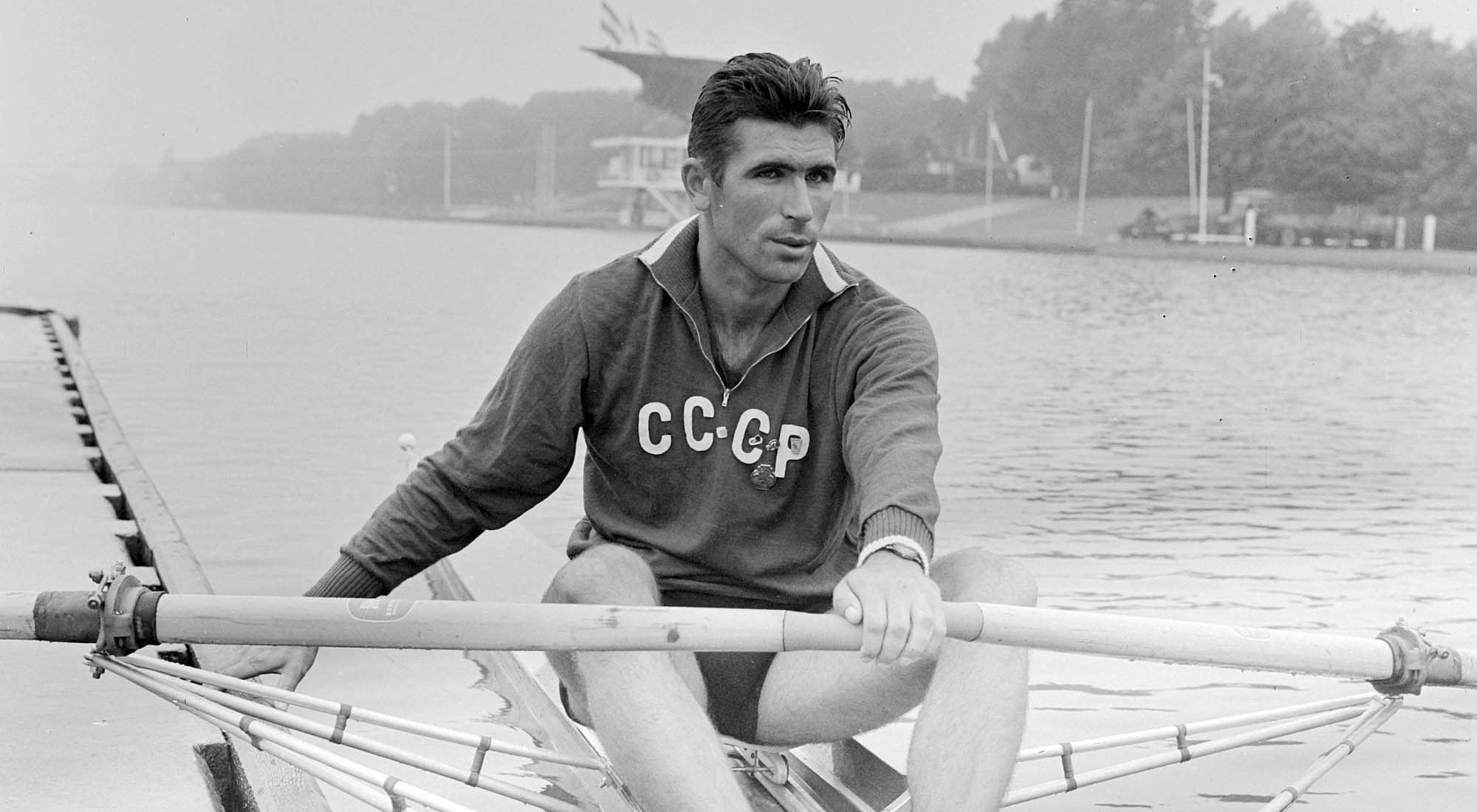 Академическая гребля в России и СССР
