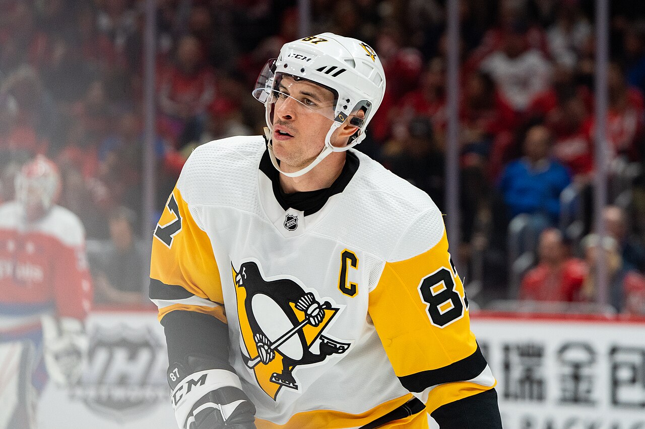 Сидни Кросби