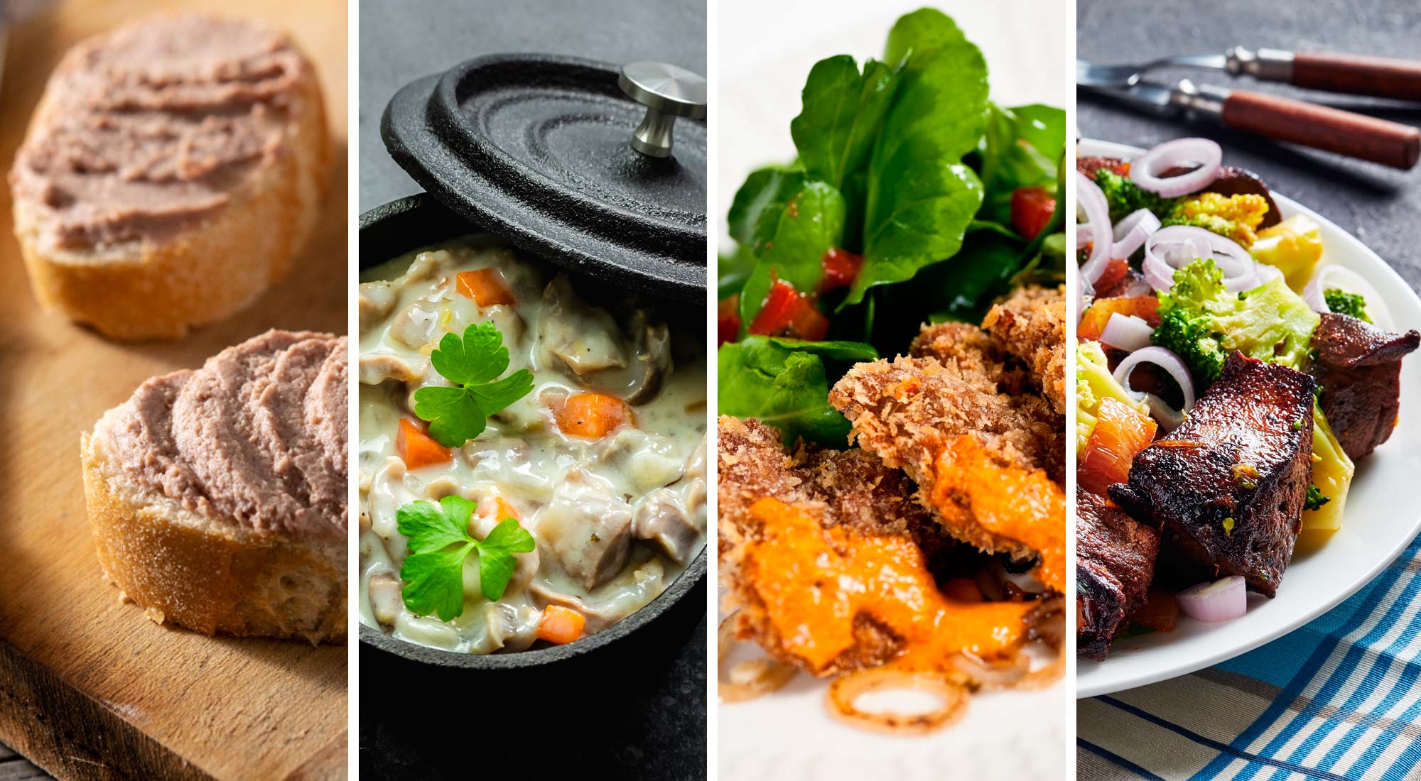 Как вкусно приготовить куриную печень: 7 простых рецептов