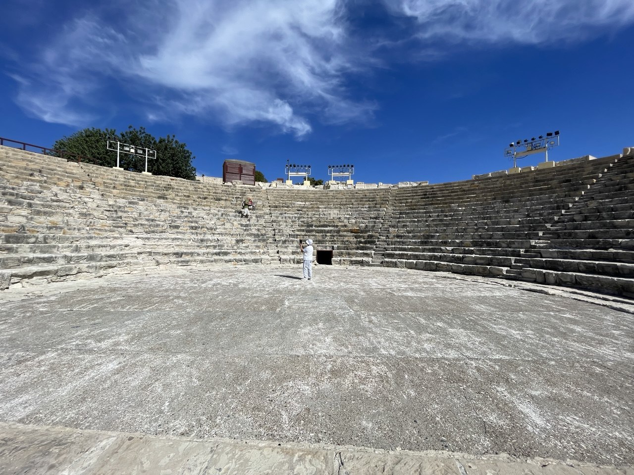 Курион античный