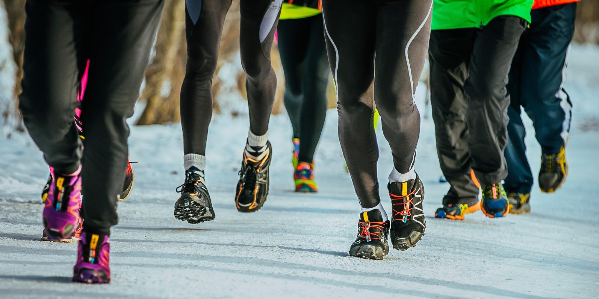 Марафон «Дорога жизни» — история забега и как проходит это мероприятие