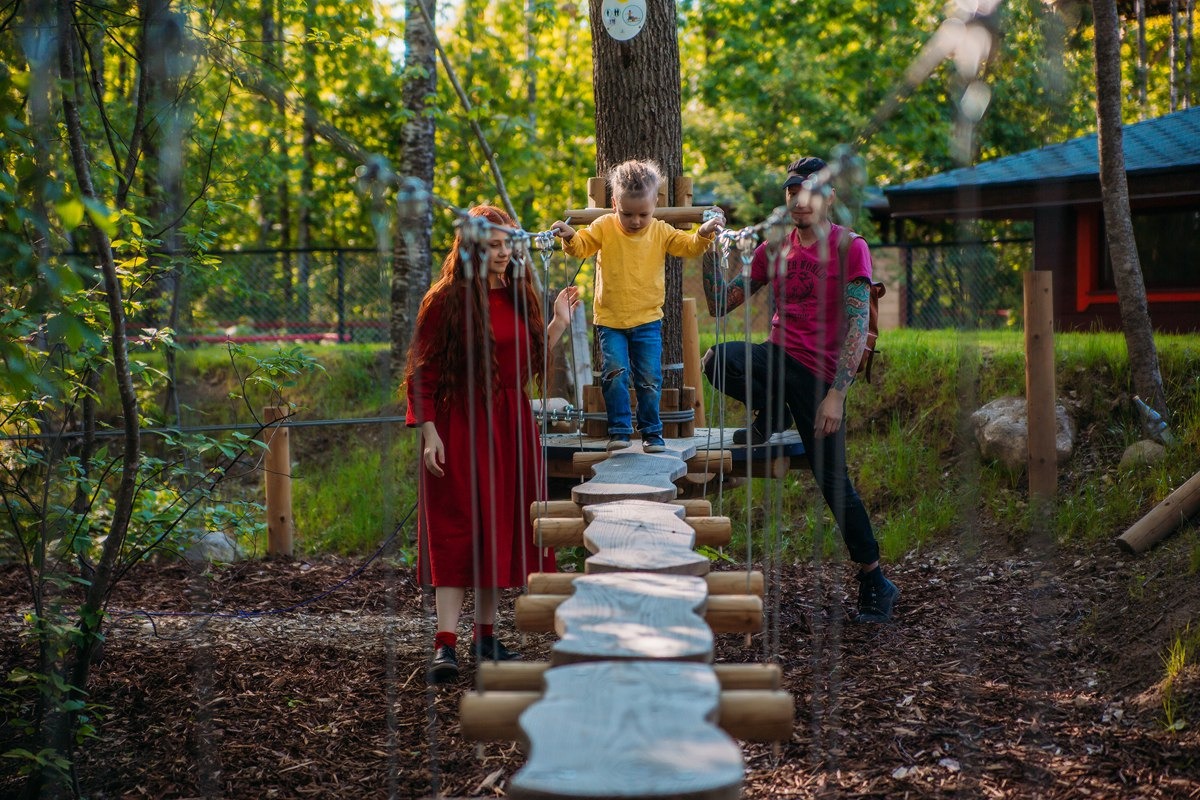 Озорные белки