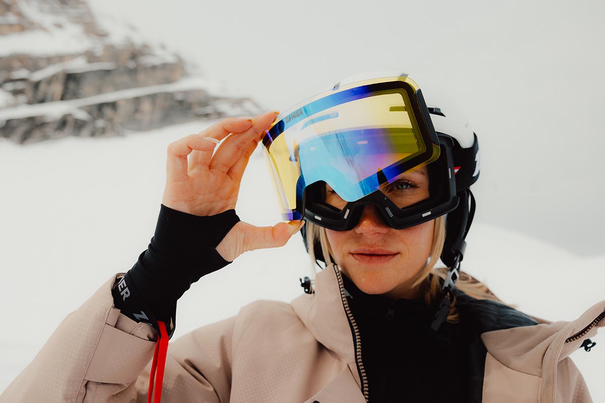 Горнолыжная масква 