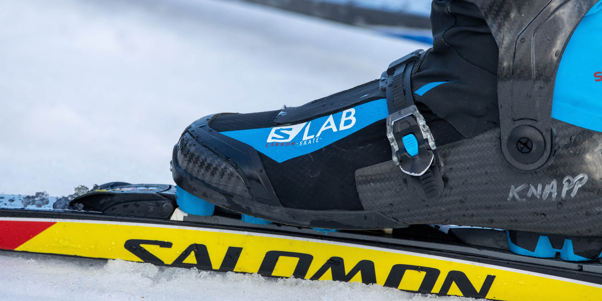 Лыжные ботинки Salomon: технологии, размеры, совместимость