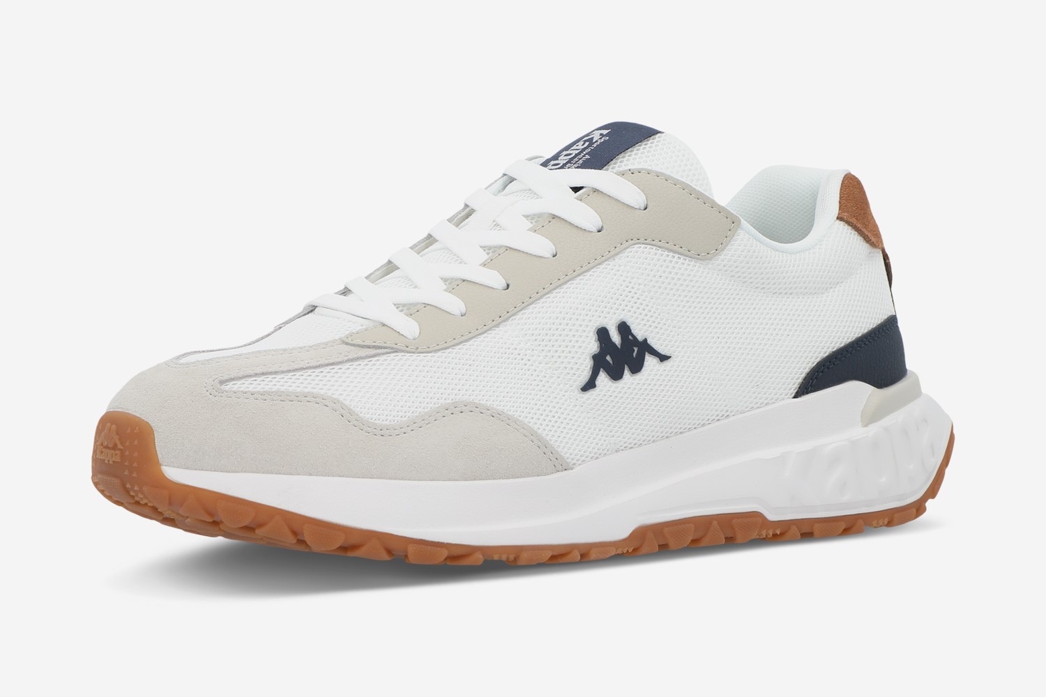 Кроссовки мужские Kappa Authentic Run 4.0 Mesh