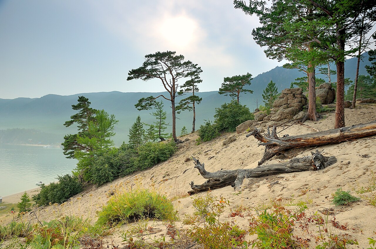 байкал треккинг