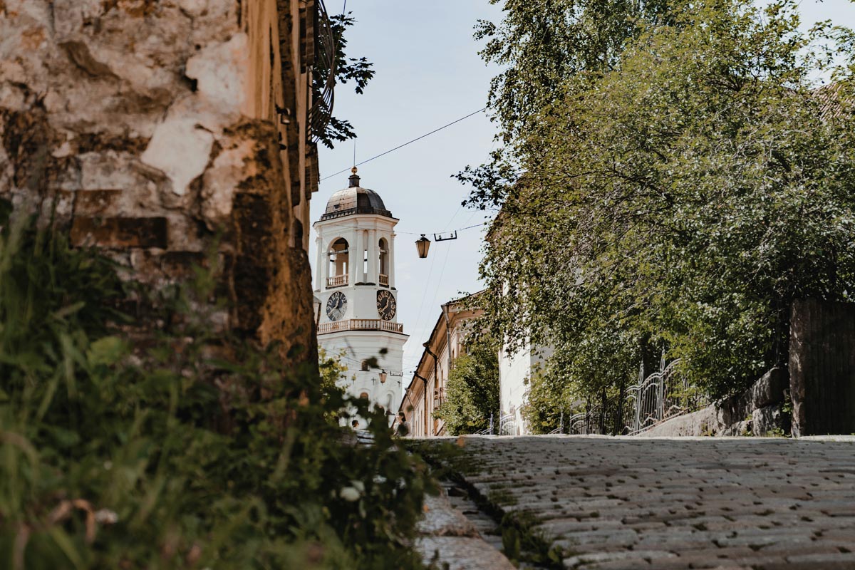 Выборг