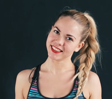 Кристина  тренер workout 