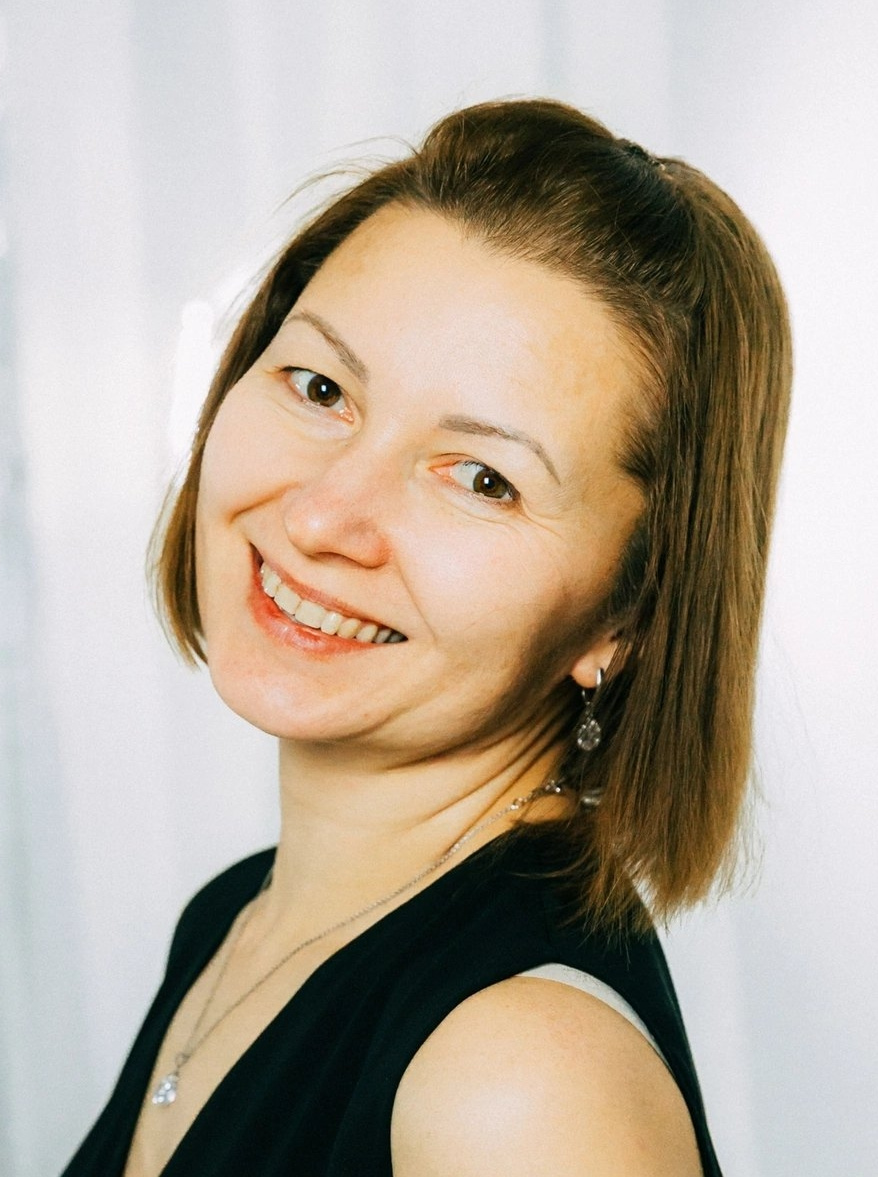 Ирина Сырцова