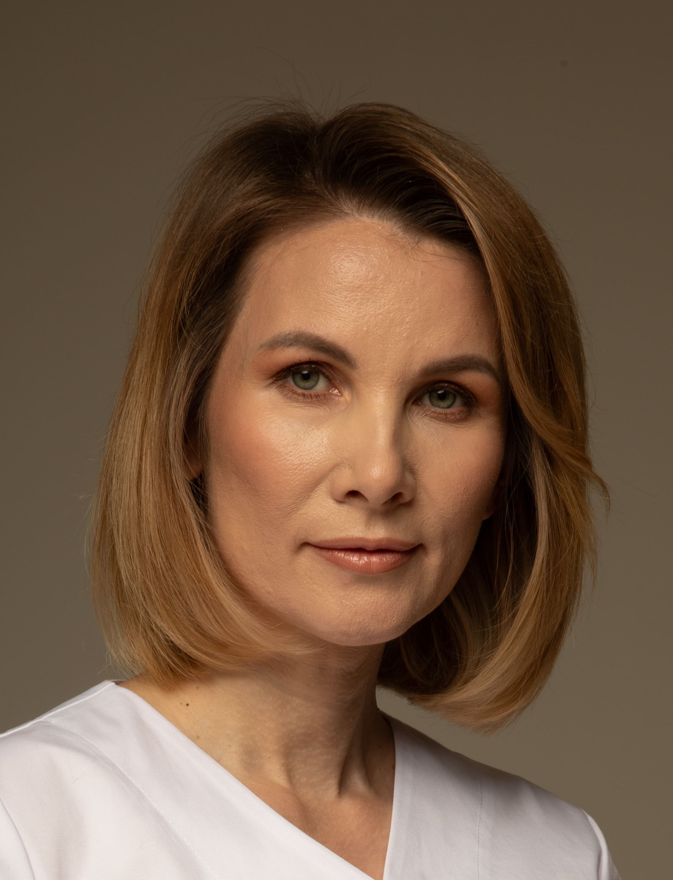 Марина Калюжная