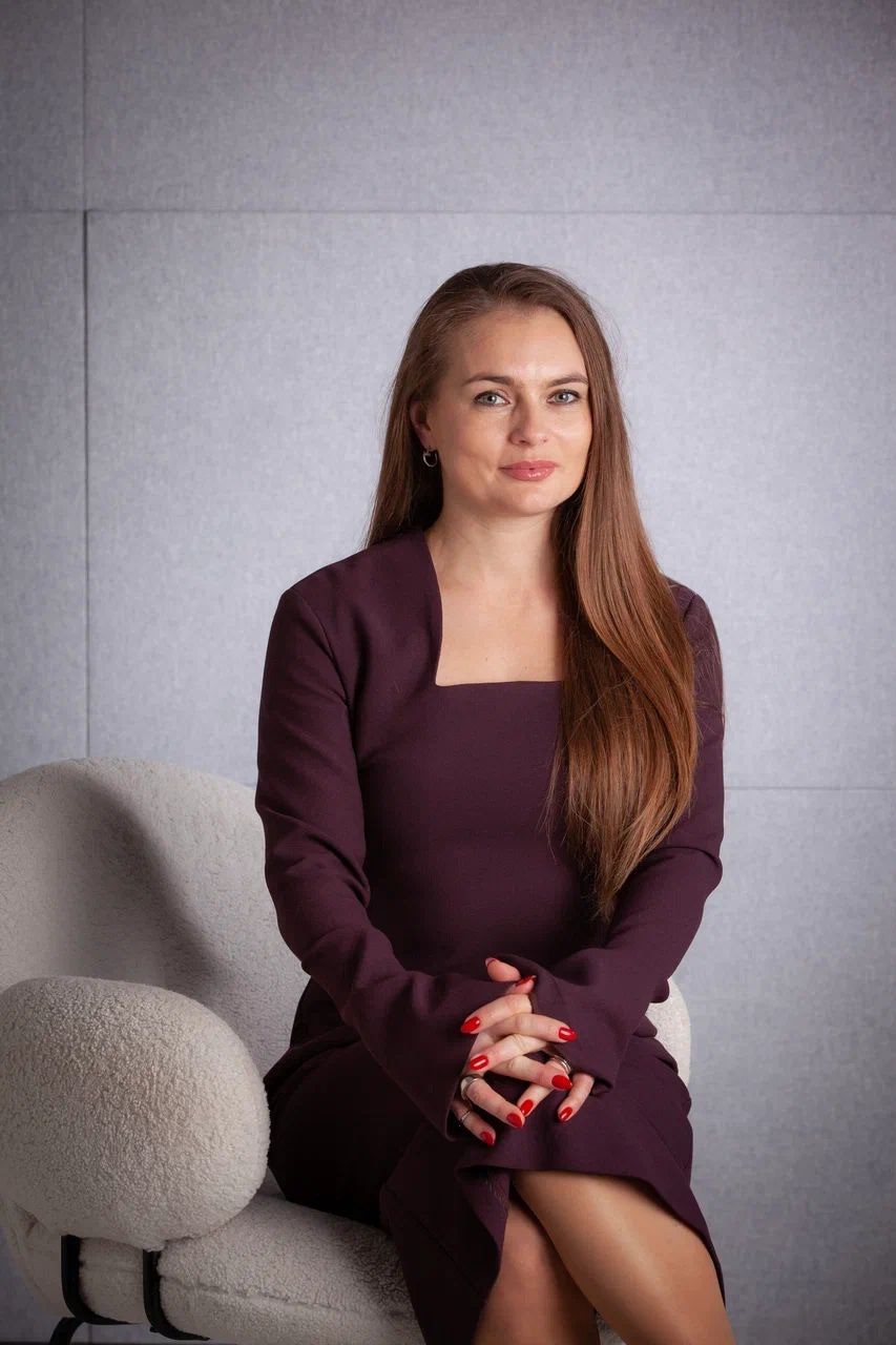 Оксана Янковская