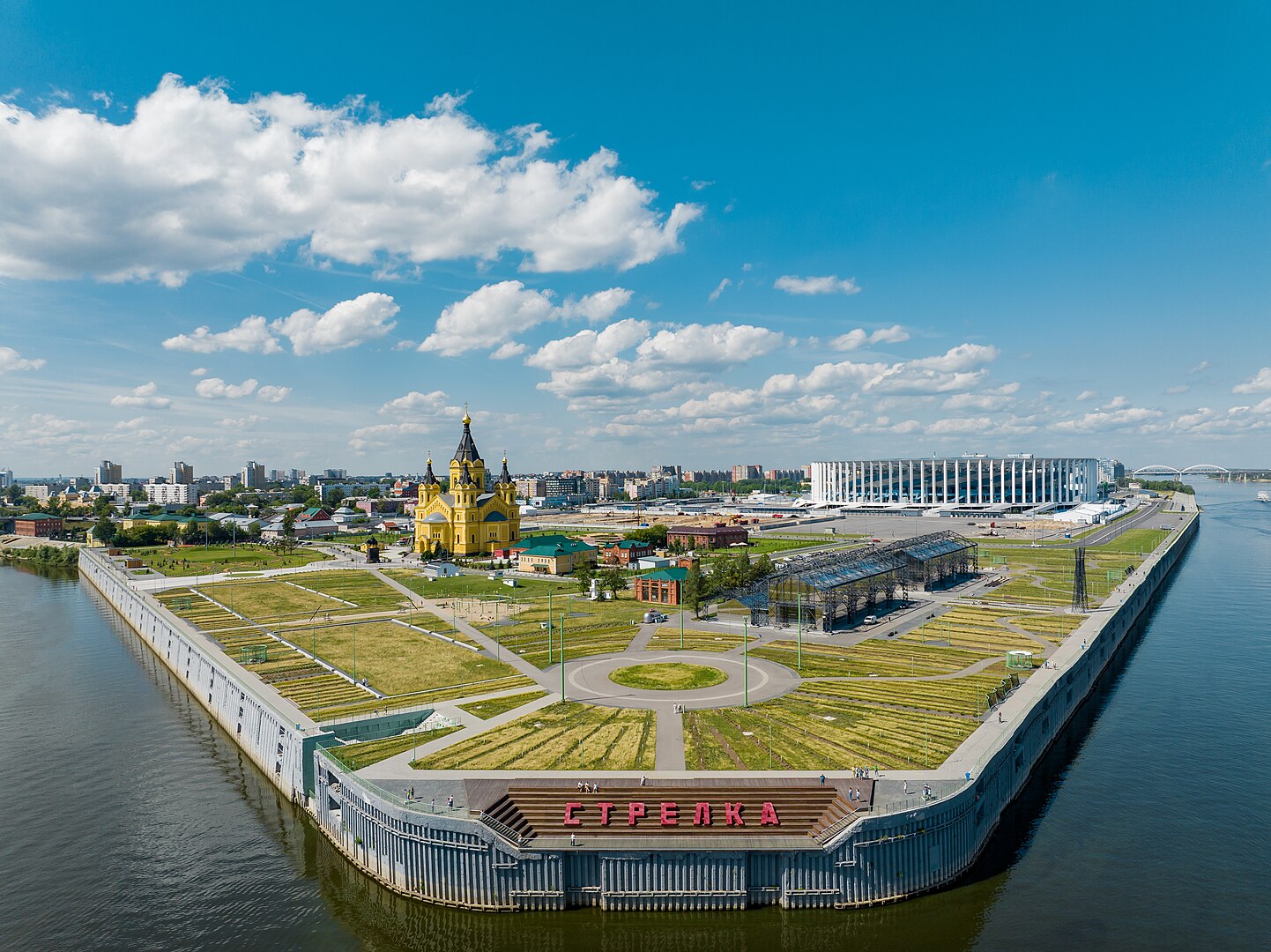 Чем заняться на выходных в Нижнем Новгороде