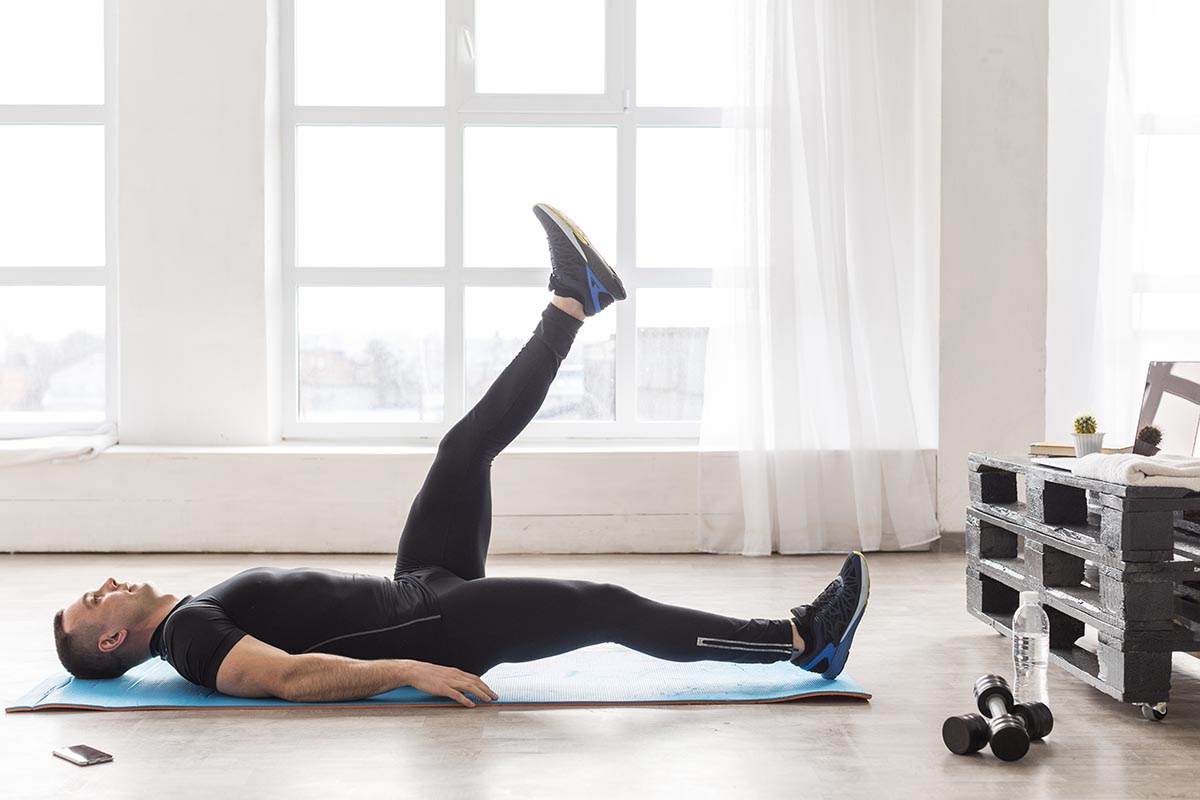 Простые упражнения при аденоме простаты