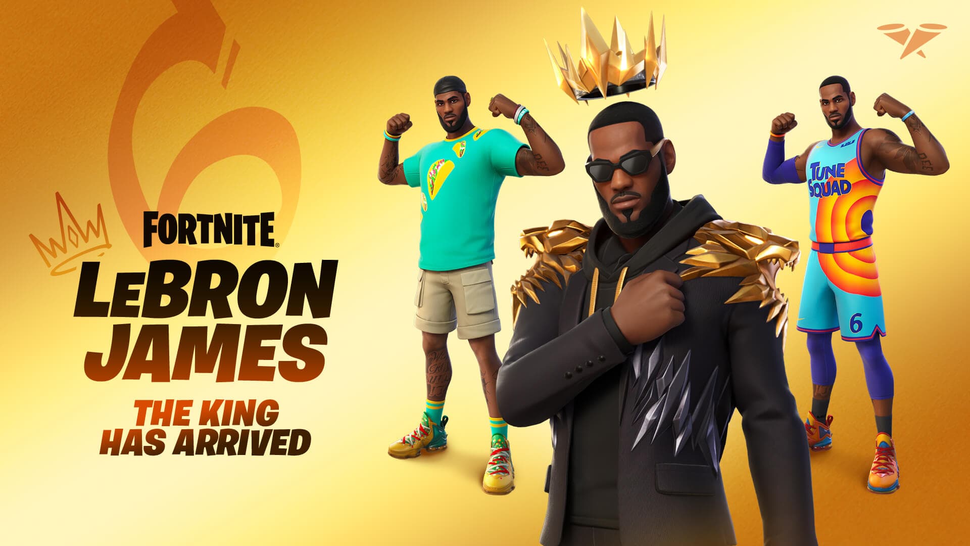 От Неймара до Nike: лучшие спортивные коллабы Fortnite