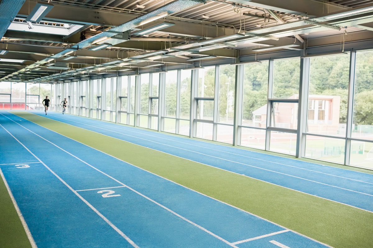 Правила поведения на легкоатлетическом стадионе