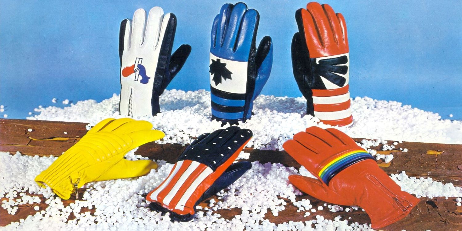 Перчатки Zanier