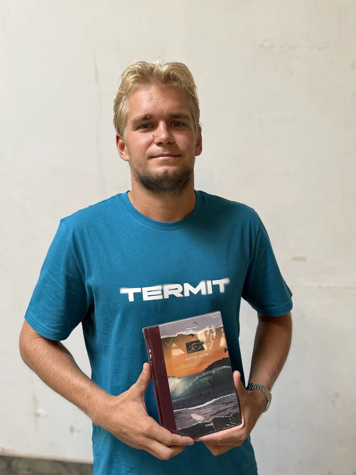 Никита Авдеев х Termit