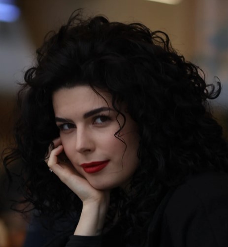 Валерия Оздамар