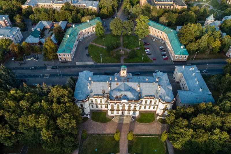 Тимирязевский парк